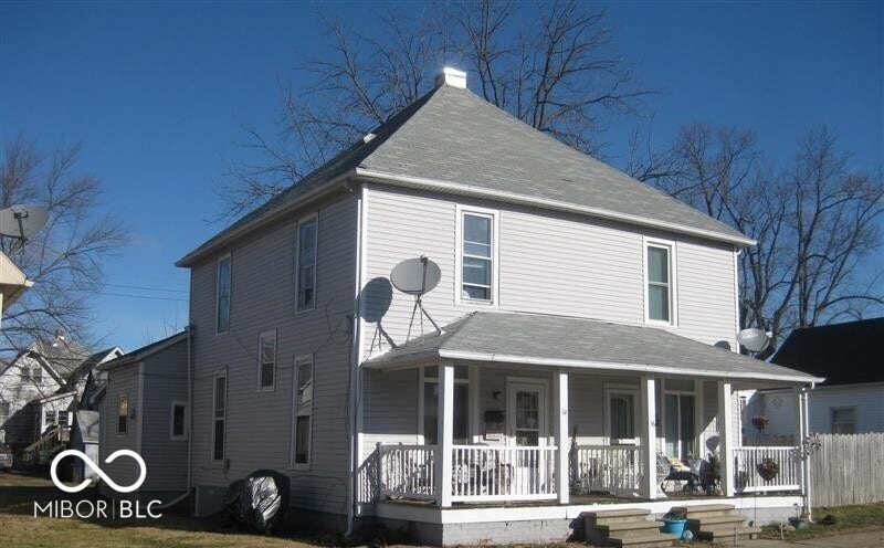 Property photo for 34 Mildred Street, Shelbyville, IN