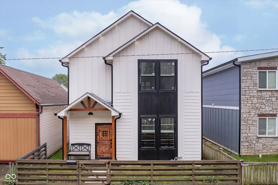 Property photo for 1009 Harrison Street, Indianapolis, IN