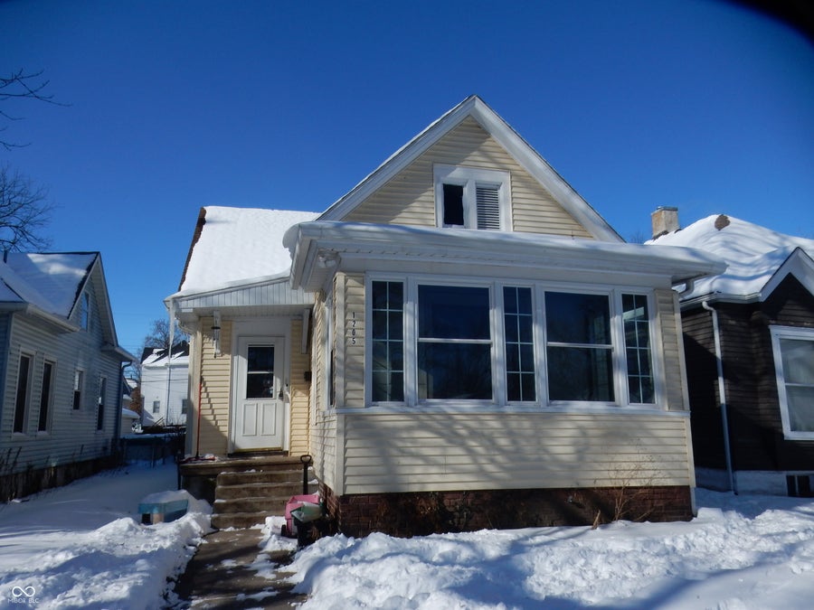 Property photo for 1205 S 8th Street, Terre Haute, IN