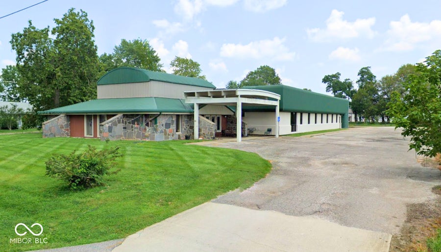 Property photo for 111 Aiken Street, Hope, IN