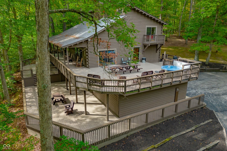 Property photo for 5998 Bear Creek Road, Morgantown, IN