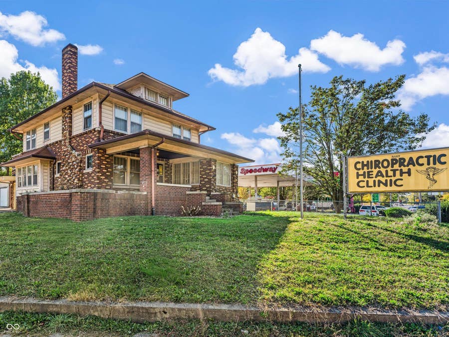 Property photo for 5117 E Washington Street, Indianapolis, IN