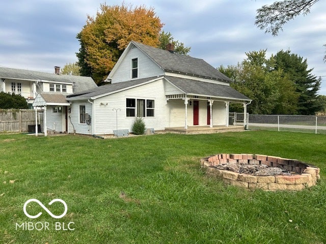 Property photo for 83 E Walnut Street, Fountaintown, IN