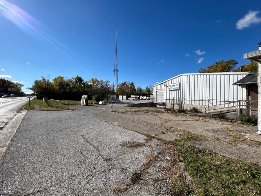 Property photo for 3604 Madison Avenue, Indianapolis, IN