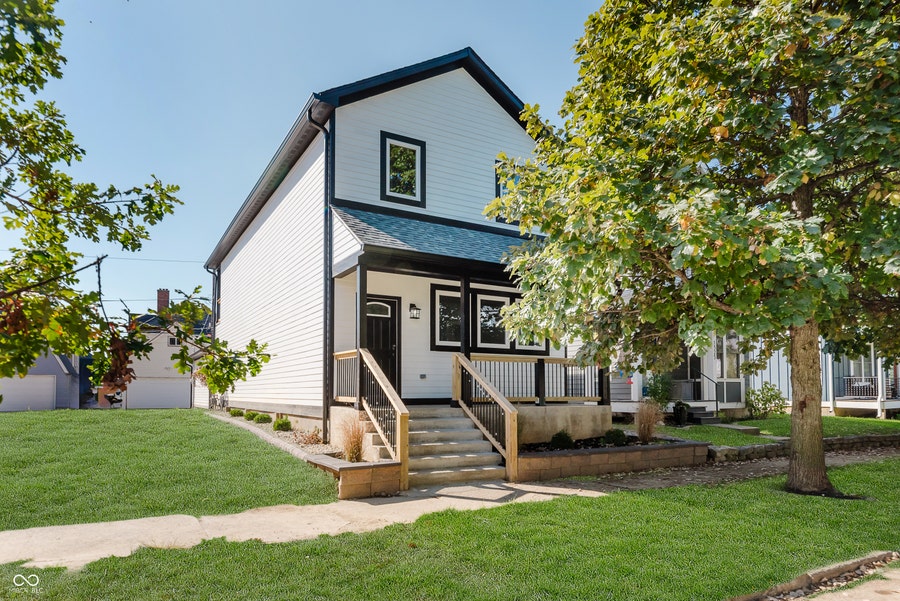 Property photo for 1329 Marlowe Avenue, Indianapolis, IN