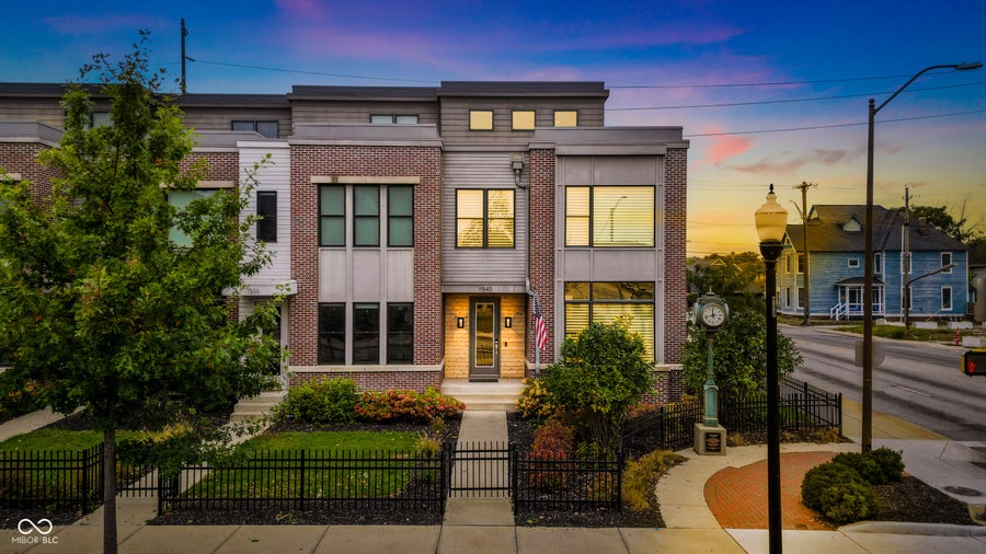 Property photo for 1540 Central Avenue, Indianapolis, IN
