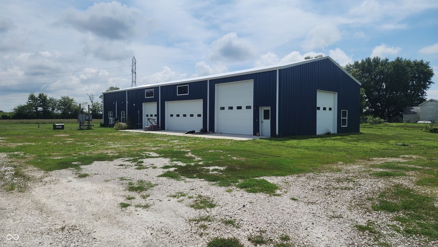 Property photo for 7796 N Meridian Road, Perrysville, IN