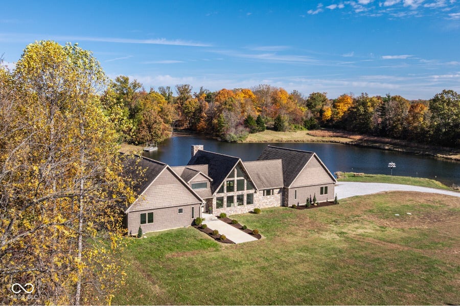Property photo for 13808 W County Road 500 N, Jasonville, IN