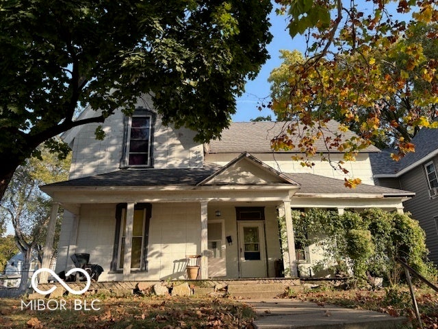Property photo for 702 W 6th Street, Marion, IN