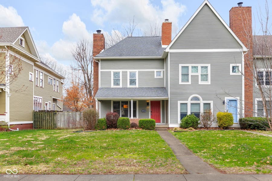 Property photo for 1536 N Park Avenue, Indianapolis, IN
