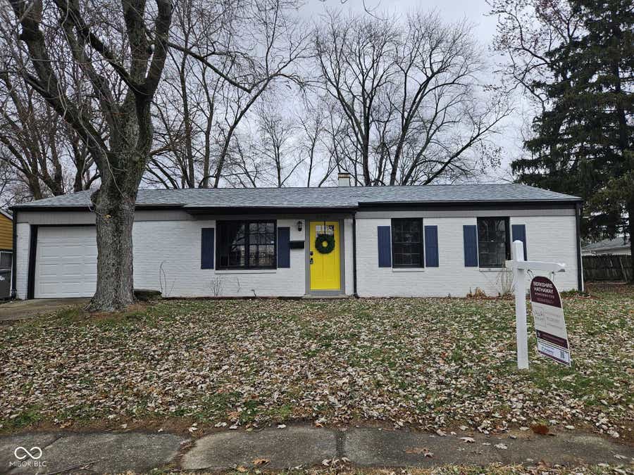 Property photo for 6508 Meadowlark Drive, Indianapolis, IN