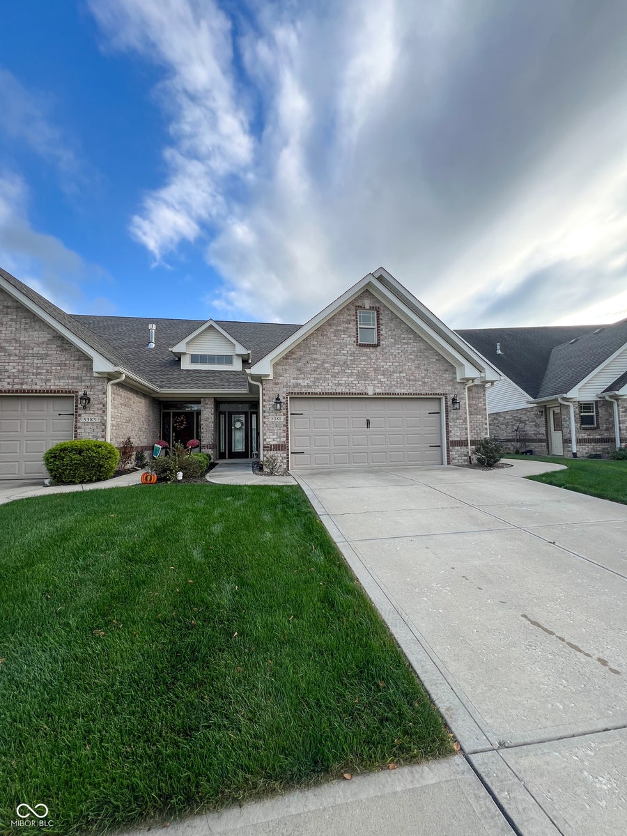 Property photo for 5381 Buckingham Lane, Plainfield, IN