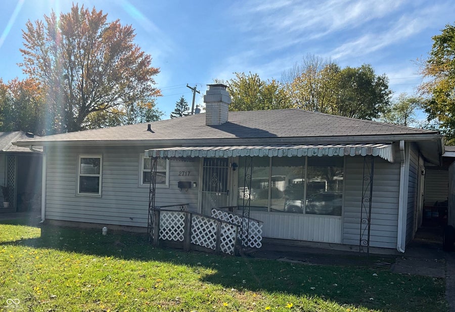 Property photo for 2717 Apache Drive, Anderson, IN
