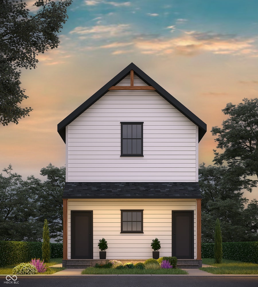 Property photo for 213 Jefferson Avenue, Indianapolis, IN
