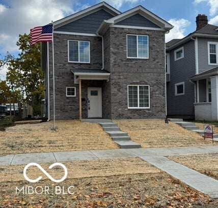 Property photo for 227 N Hamilton Avenue, Indianapolis, IN