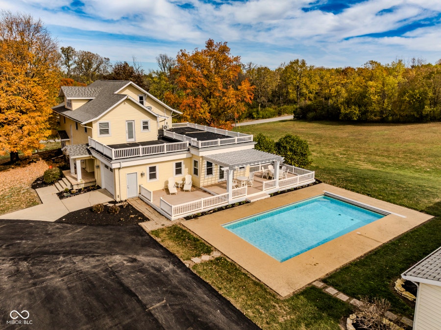 Property photo for 7201 E Windsor Road, Selma, IN