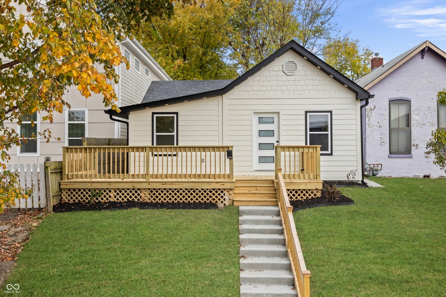 Property photo for 1314 Laurel Street, Indianapolis, IN