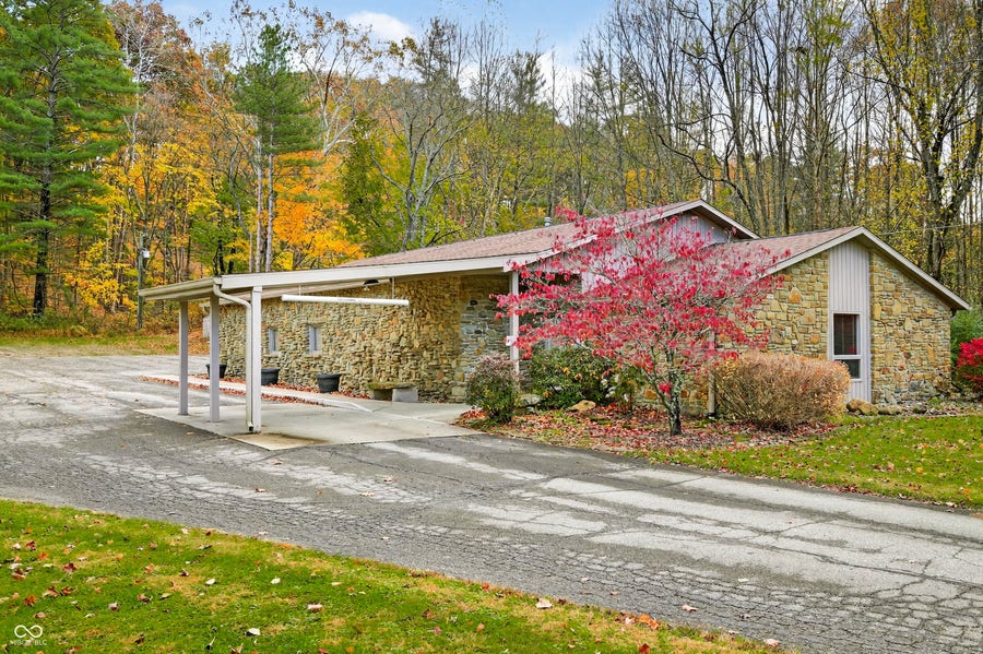 Property photo for 2123 Greasy Creek Road, Nashville, IN