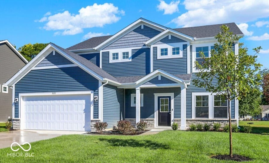 Property photo for 7072 Jackson Drive, Cumberland, IN