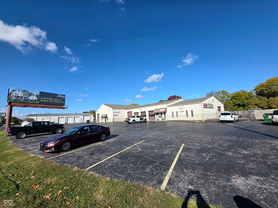 Property photo for 8350 W Washington Street, Indianapolis, IN