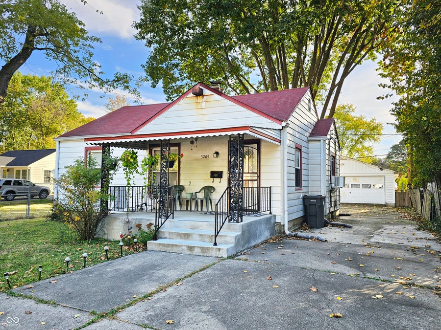 Property photo for 3209 N Tacoma Avenue, Indianapolis, IN