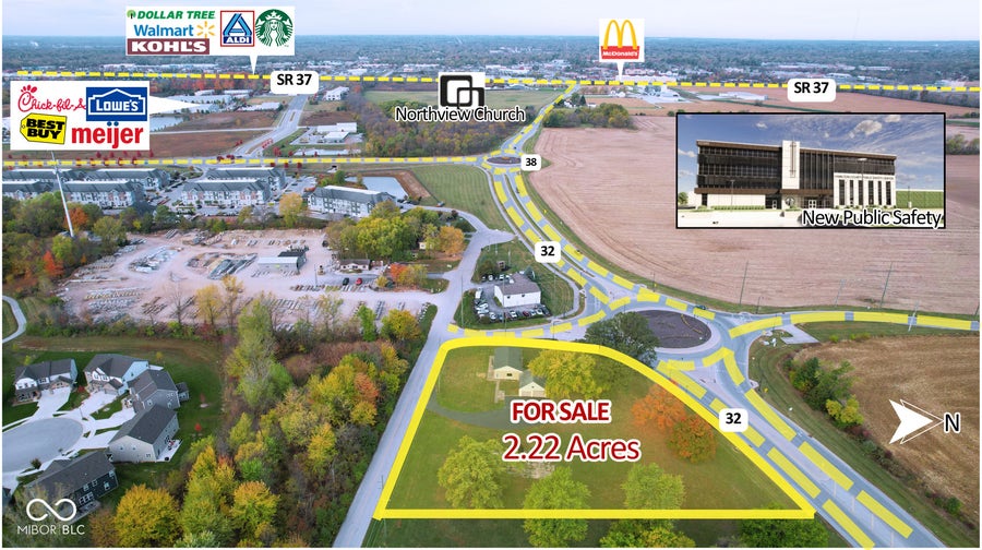 Property photo for 4844 Conner Street, Noblesville, IN