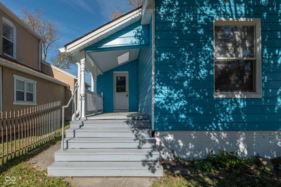 Property photo for 1606 English Avenue, Indianapolis, IN