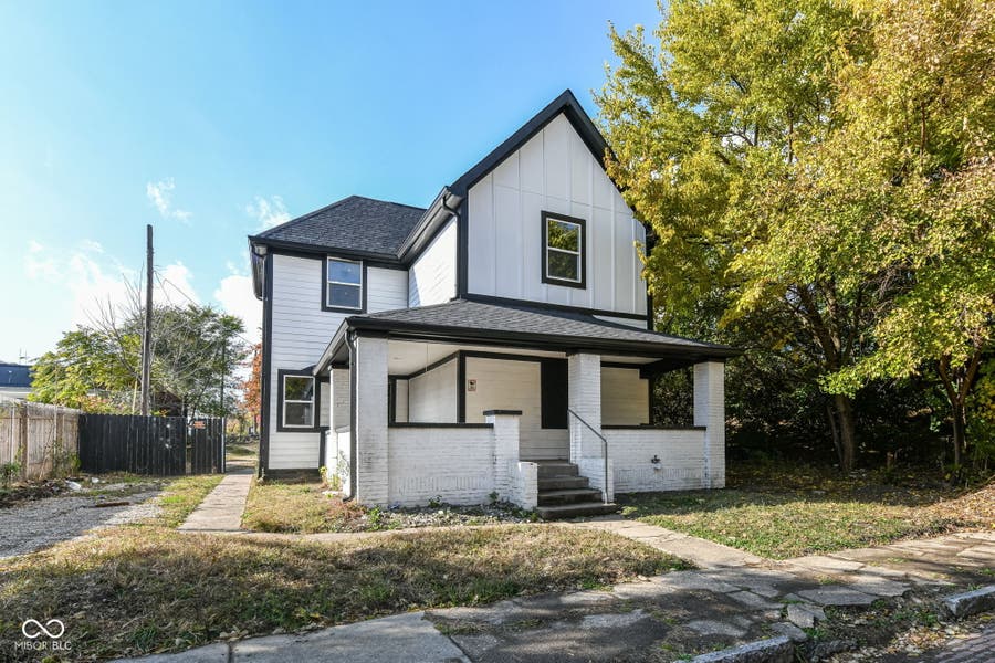 Property photo for 1126 Union Street, Indianapolis, IN
