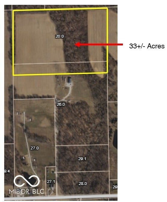 Property photo for 12614 E County Road 1000 N, Seymour, IN