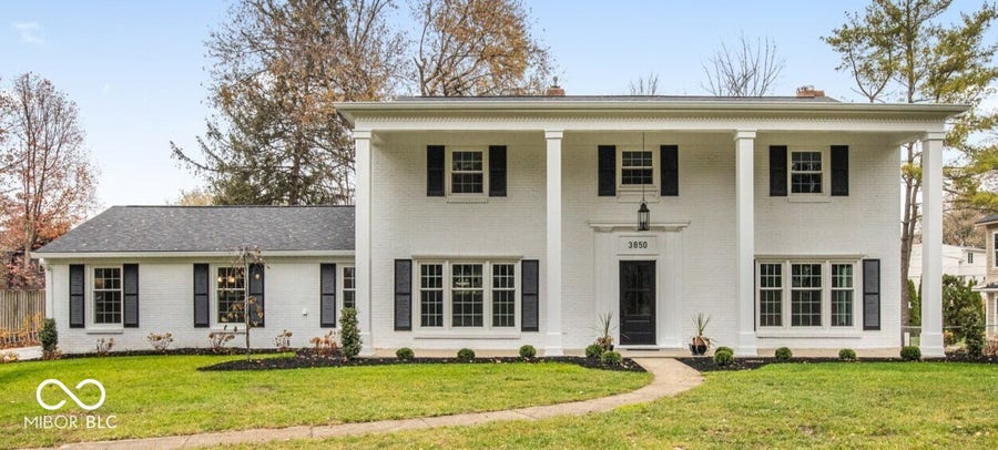 Property photo for 3850 Glenview Drive, Indianapolis, IN