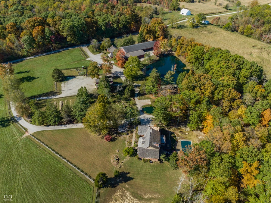 Property photo for 2034 Dubois Road, Spencer, IN