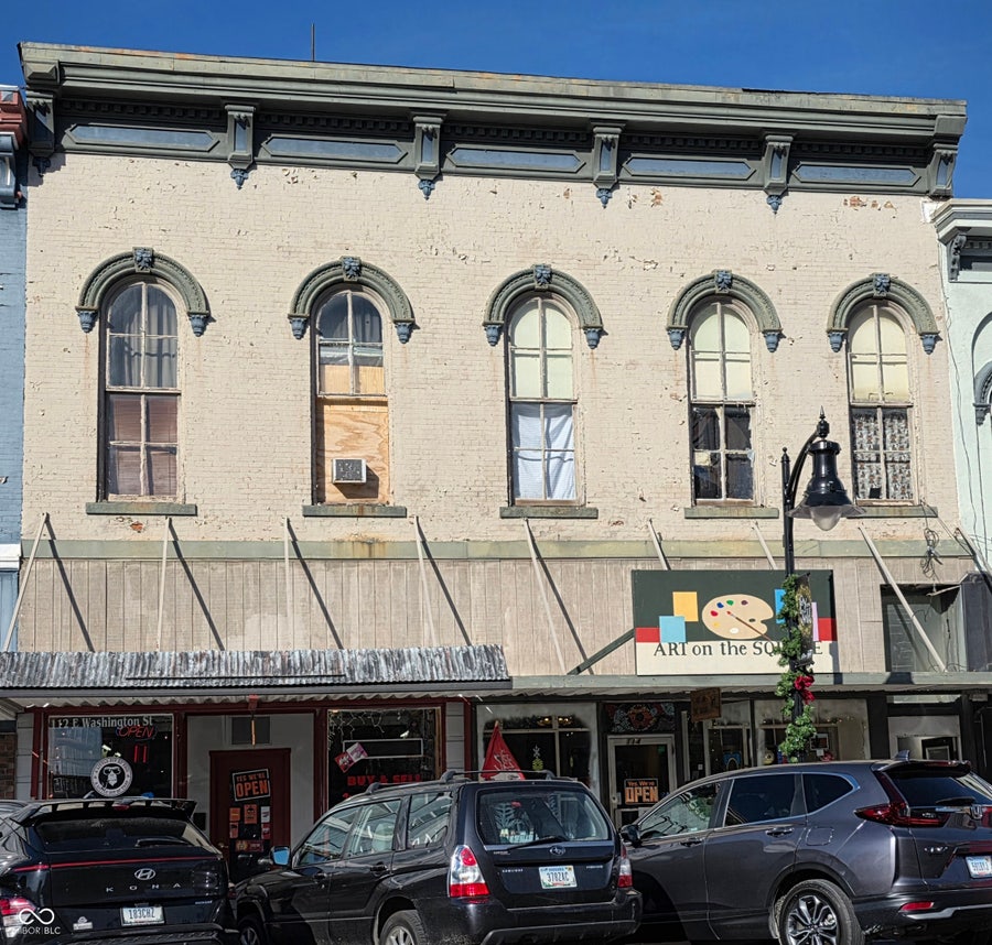 Property photo for 112 /114 E Washington Street, Greensburg, IN