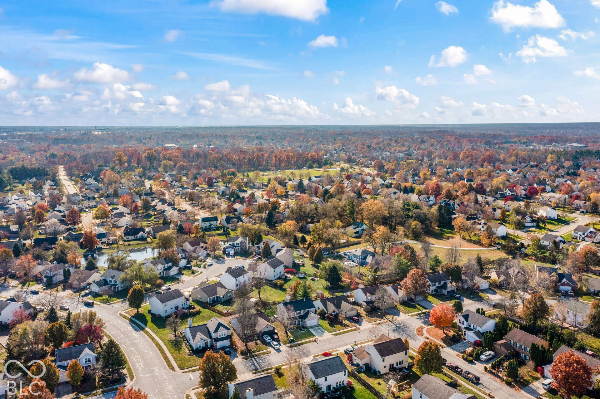 8891 Woodlark Drive, Fishers, IN 46038