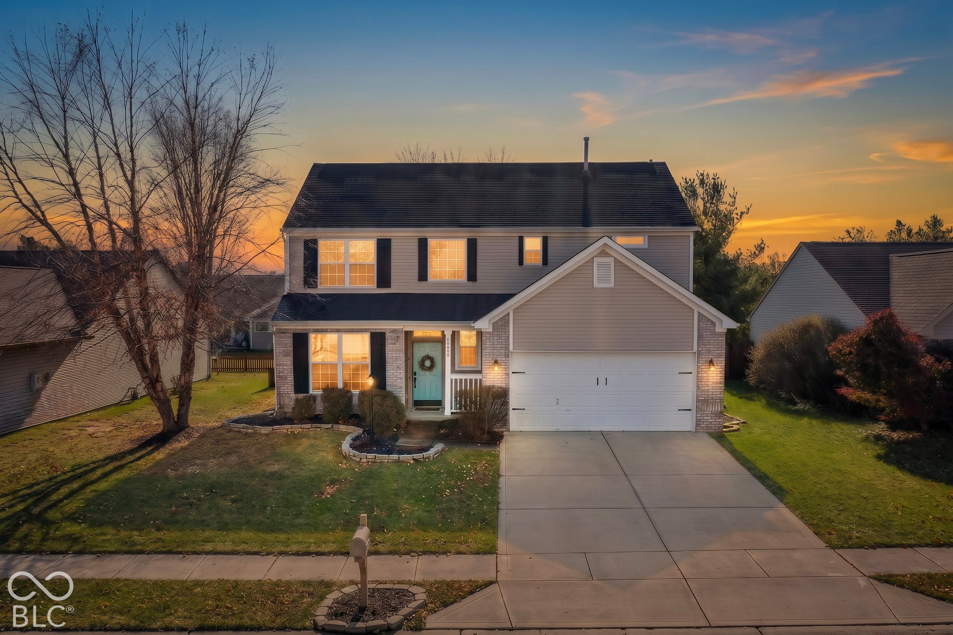 8891 Woodlark Drive, Fishers, IN 46038