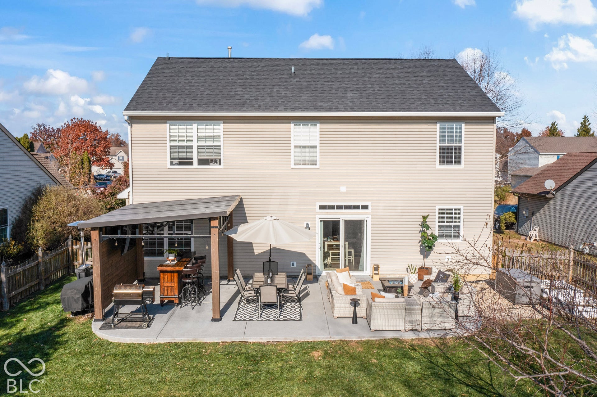 8891 Woodlark Drive, Fishers, IN 46038