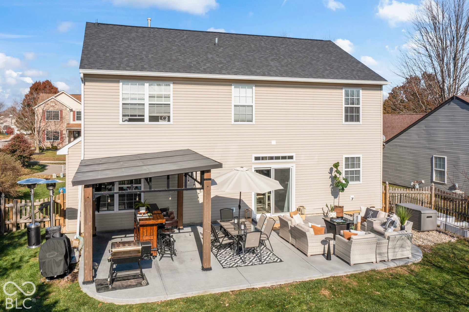 8891 Woodlark Drive, Fishers, IN 46038