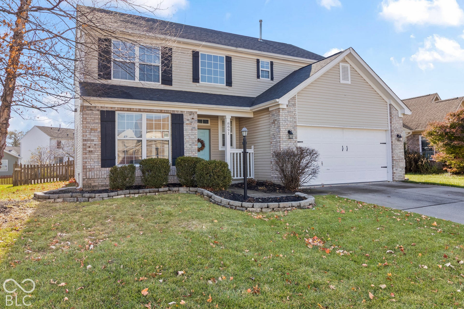 8891 Woodlark Drive, Fishers, IN 46038