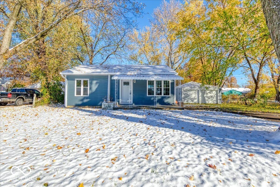 Property photo for 3133 N Campbell Avenue, Indianapolis, IN