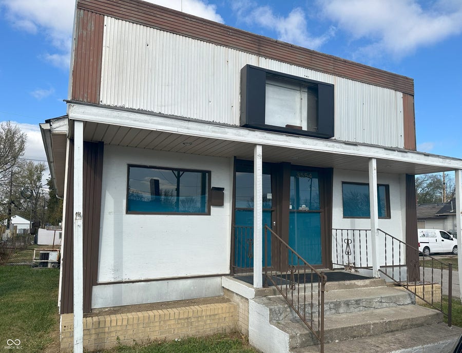 Property photo for 3554 W 16th Street, Indianapolis, IN