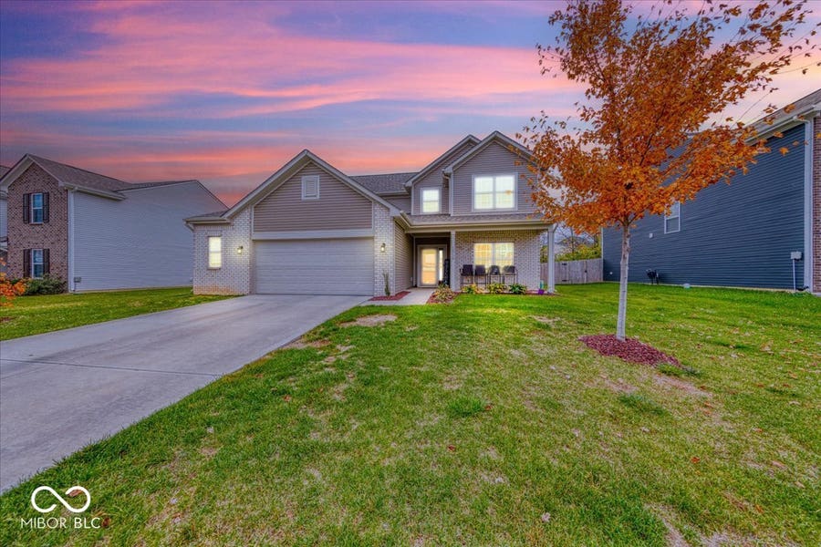 Property photo for 10119 Caprock Canyon Drive, Indianapolis, IN