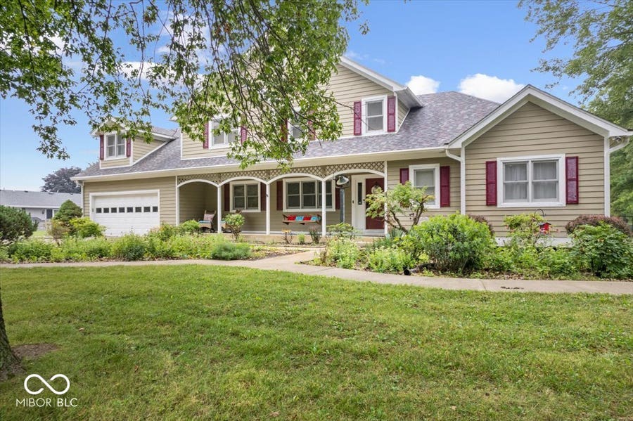 Property photo for 2971 N Buck Creek Road, Greenfield, IN