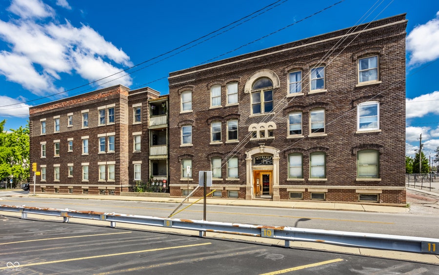 Property photo for 108 E Saint Clair Street, Indianapolis, IN