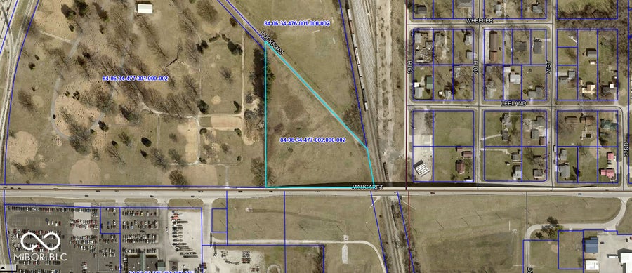Property photo for 1805 Lockport Road, Terre Haute, IN