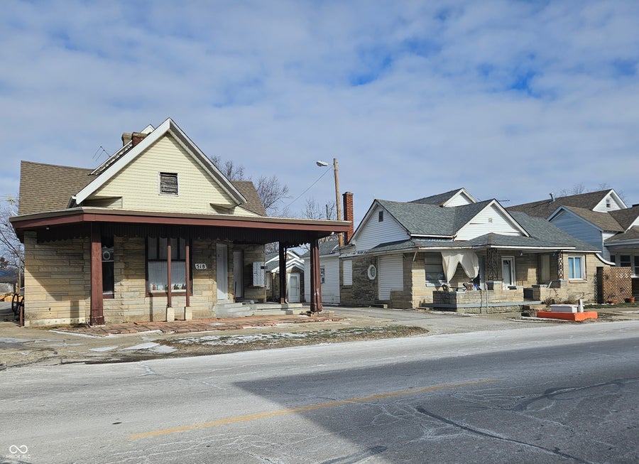 Property photo for 516 & 518 W Main Street, Greensburg, IN