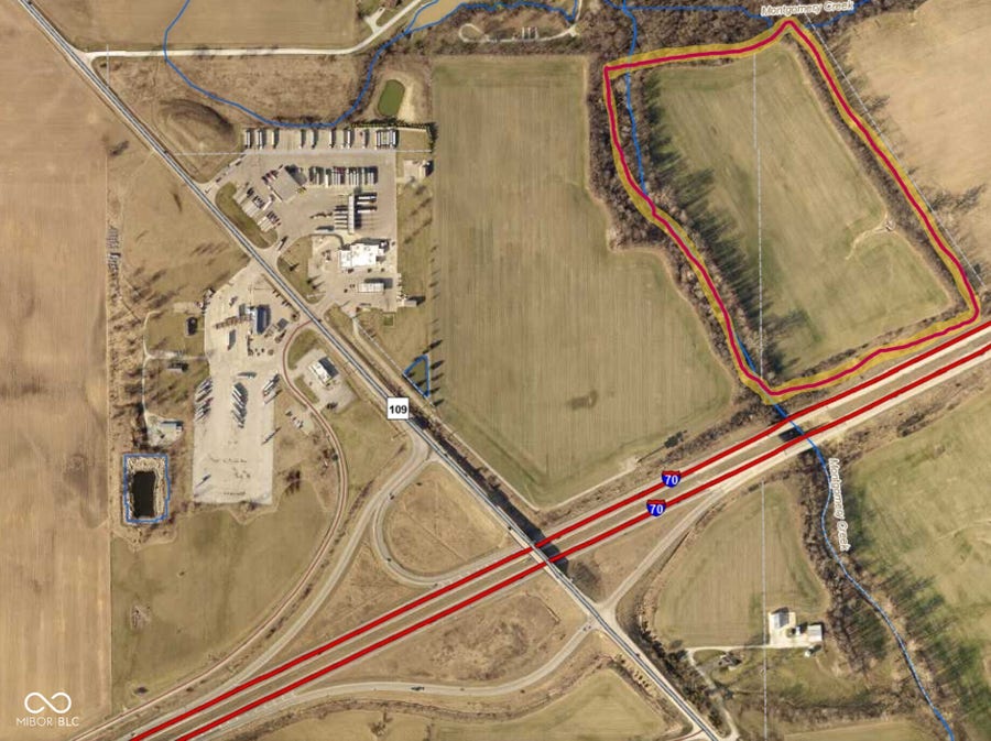 Property photo for 0 S State Road 109, Knightstown, IN