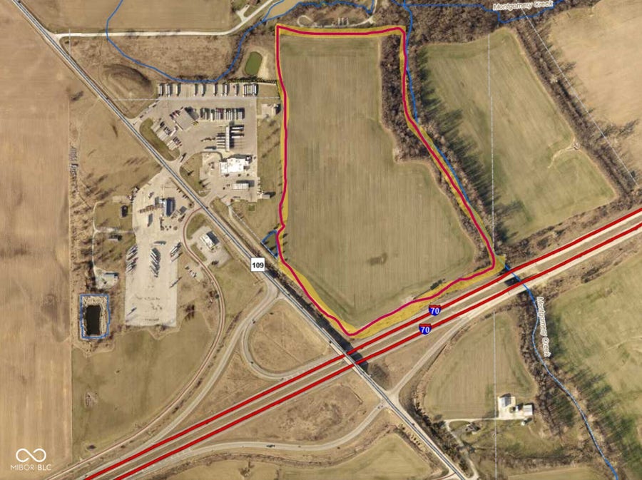 Property photo for 00 S State Road 109, Knightstown, IN