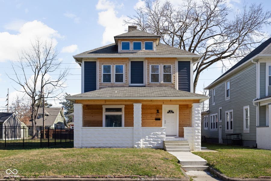 Property photo for 2911 N New Jersey Street, Indianapolis, IN
