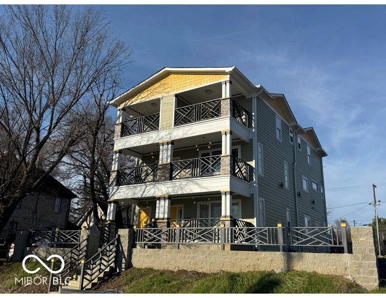 Property photo for 3712 E Washington Street, Indianapolis, IN