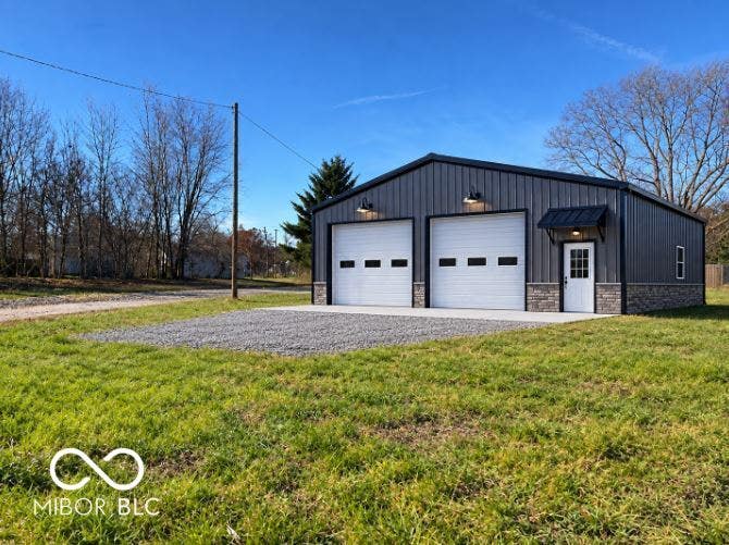 Property photo for 0 Meridian North Street, Jasonville, IN
