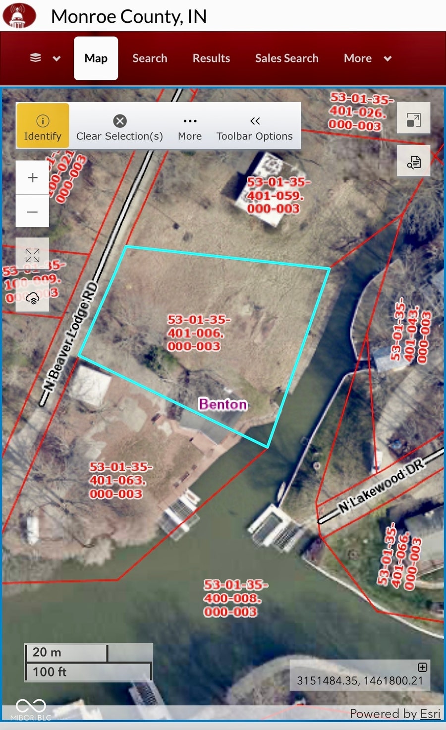 Property photo for 7483 N Beaver Lodge Road, Unionville, IN